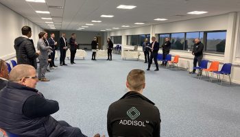 Networking group launched at Kingsway Business Park