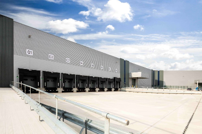 Glencar completes construction of two new warehouse units